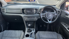 Kia Sportage 1.7 CRDi ISG 1 5dr Diesel Estate